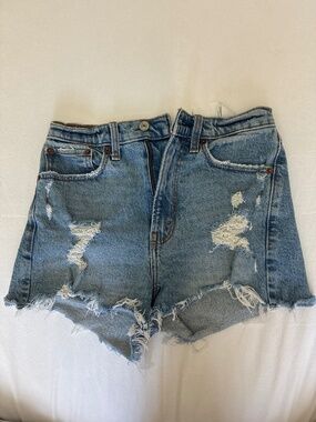 Mom shorts
